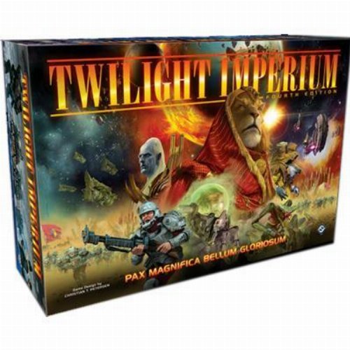 Board Game Twilight Imperium (4th
Edition)