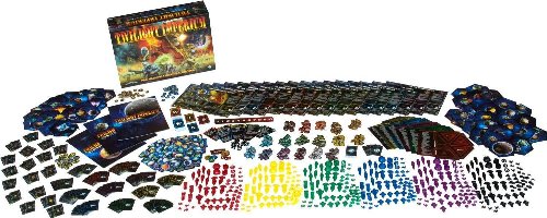 Board Game Twilight Imperium (4th
Edition)