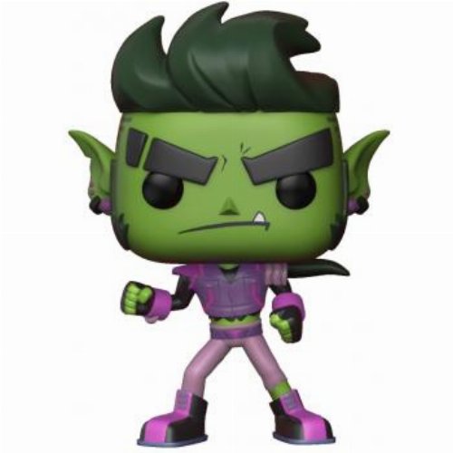 Φιγούρα Funko POP! Teen Titans Go! The Night Begins To
Shine - Beast Boy #604