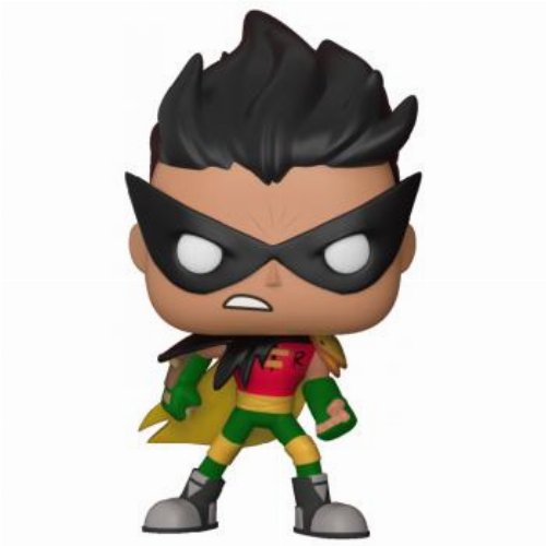 Φιγούρα Funko POP! Teen Titans Go! The Night Begins To
Shine - Robin #606