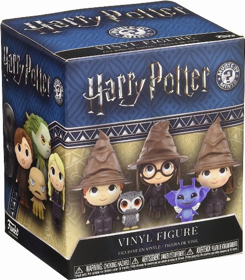 Funko Mystery Minis - Harry Potter Series 2 Mini
Figure (Τυχαίο Περιεχόμενο)