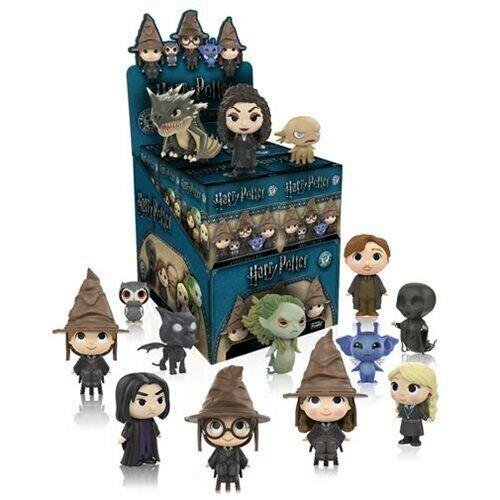 Funko Mystery Minis - Harry Potter Series 2 Mini
Figure (Τυχαίο Περιεχόμενο)