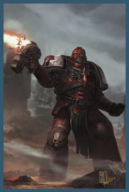 Warhammer 40.000 - Dawn Of War #4 (Of 4)