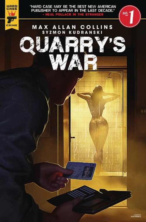 Hard Case - Quarrys War #1