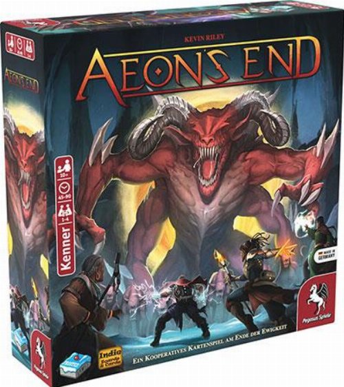 Board Game Aeon's End (2nd
Edition)