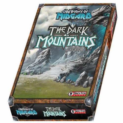 Champions of Midgard: Dark Mountains
(Expansion)