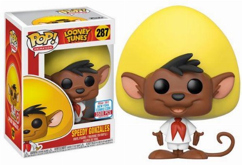 Φιγούρα Funko POP! Looney Tunes - Speedy Gonzales #287
(NYCC 2017 Exclusive LE3500)