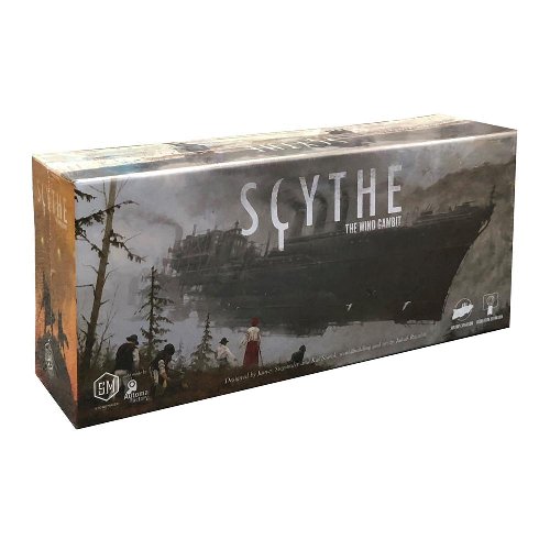 Επέκταση Scythe: The Wind Gambit