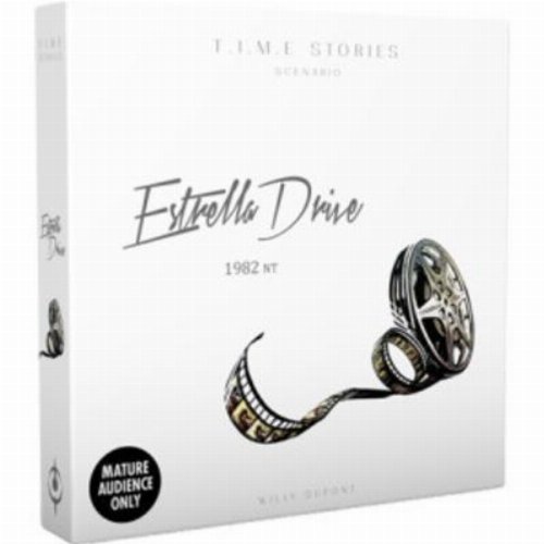 T.I.M.E Stories: Estrella Drive 1982
(Expansion)