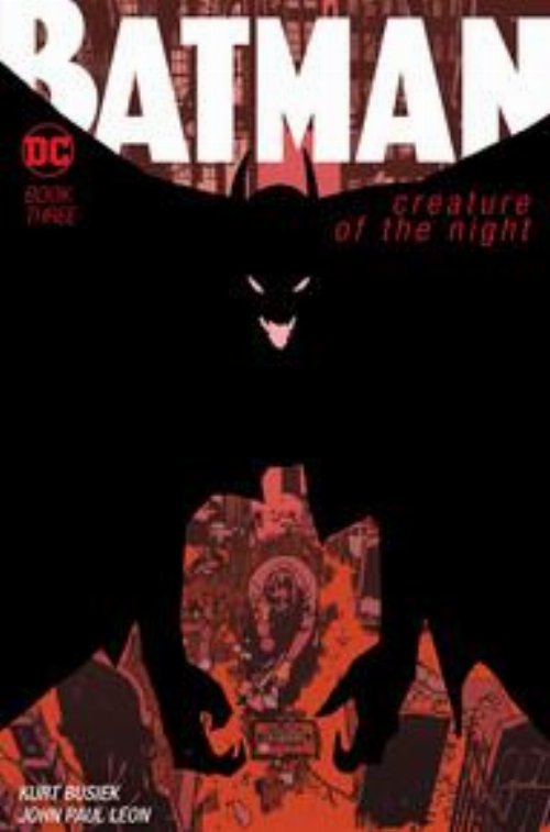 Batman Creature Of The Night #3 (Of
4)