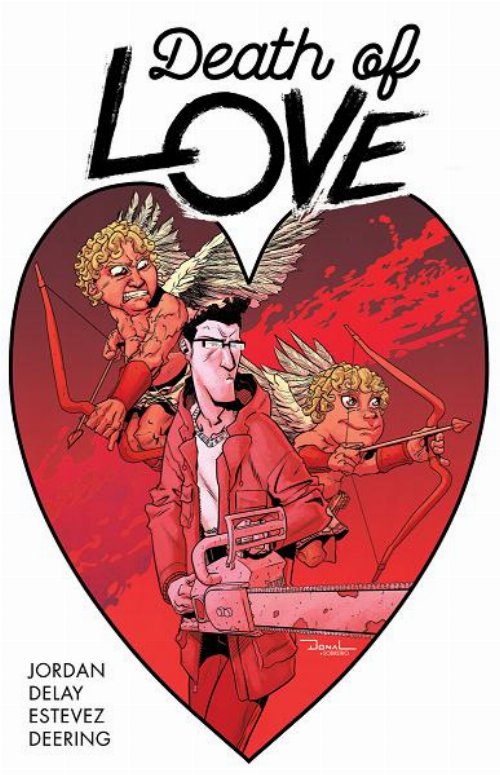 Death Of Love #1 (Of 5)