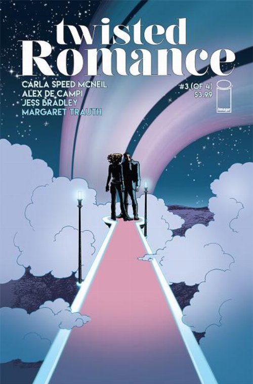 Τεύχος Κόμικ Twisted Romance #3 (Of 4)