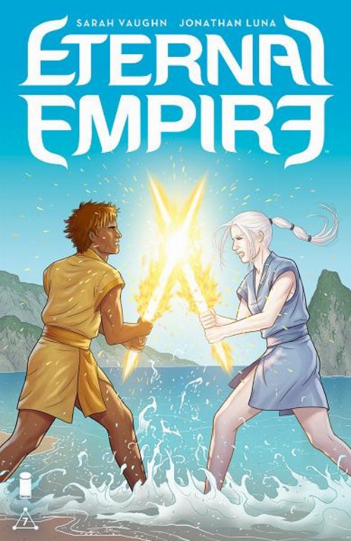 Τεύχος Κόμικ Eternal Empire #07 (of 10)