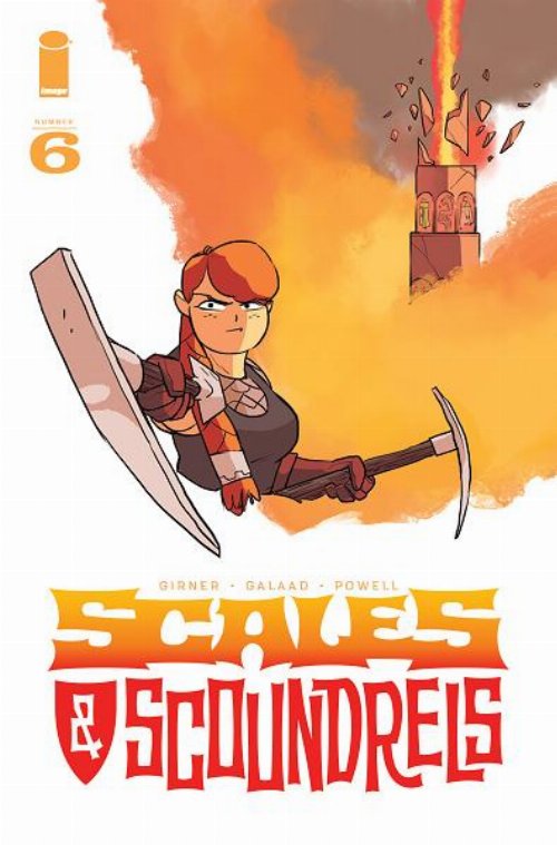 Scales & Scoundrels #06