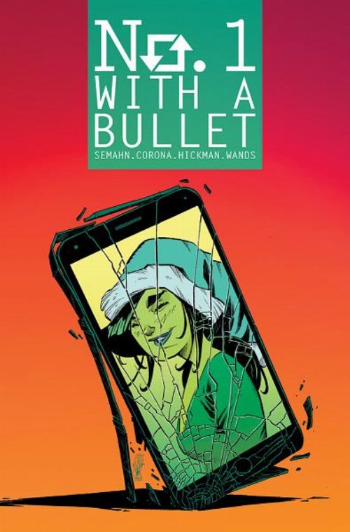 Τεύχος Κόμικ NO. 1 With A Bullet #2 (Of
6)