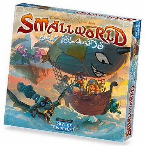 Small World: Sky Islands (Expansion)