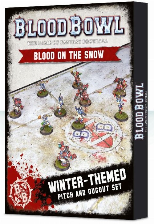 Blood Bowl: Blood on the Snow Pitch