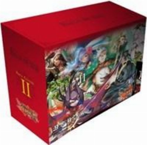 Force of Will TCG - Reiya Cluster II: Advent of the
Demon King Booster Box (36 boosters)