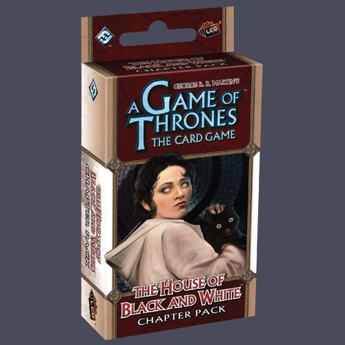 AGOT LCG: The House of Black and White Chapter
Pack