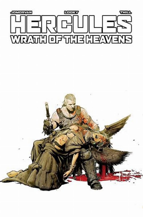 Τεύχος Κόμικ Hercules: Wrath Of The Heavens
#05