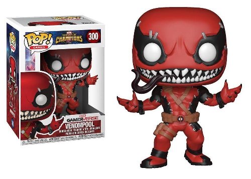 Φιγούρα Funko POP! Contest of Champions - Venompool
#300