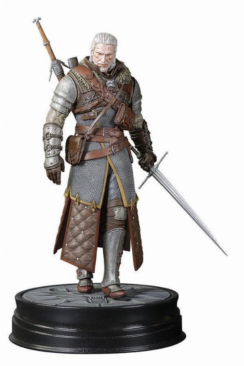 The Witcher 3: The Wild Hunt - Geralt
Grandmaster Ursine Statue Figure (24cm)