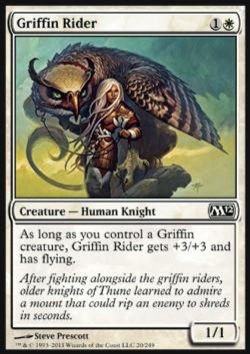 Griffin Rider