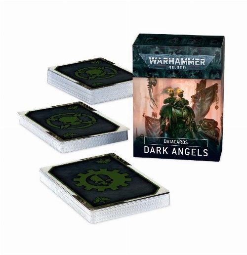 Warhammer 40000 - Datacards: Dark Angels