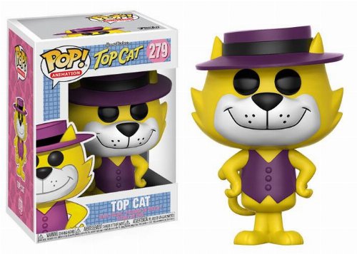 Figure Funko POP! Top Cat - Top Cat
#279