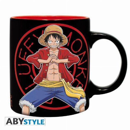 One Piece - Luffy Mug
(320ml)