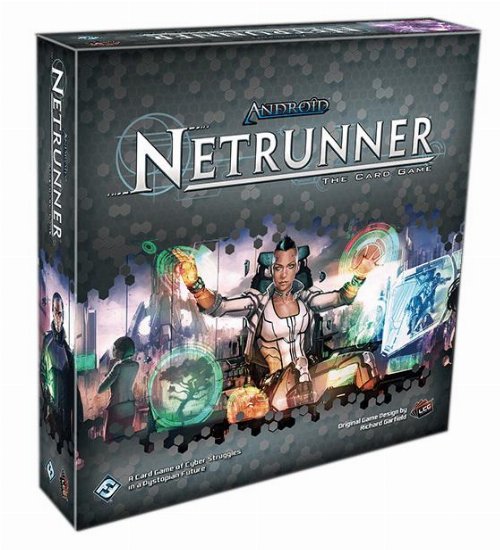 Android Netrunner LCG Revised