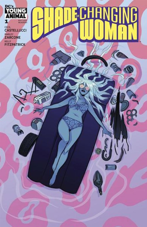 Shade The Changing Woman #1 (Of
6)