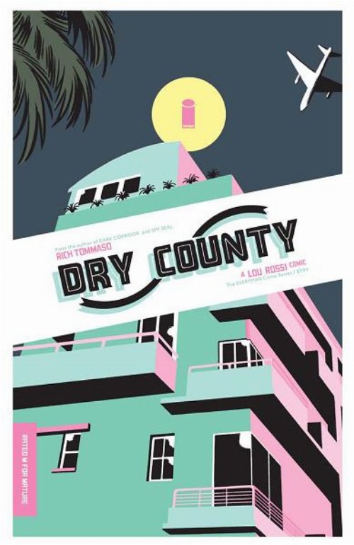 Dry County #1 (of 5)
