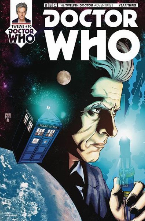 Doctor Who The 12th Year Three #11