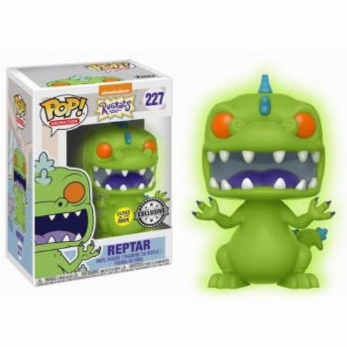 Φιγούρα Funko POP! Rugrats - Reptar (GITD) #227
(Exclusive)