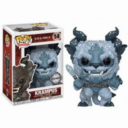 Φιγούρα Funko POP! Krampus - Frozen Krampus #14
(Exclusive)