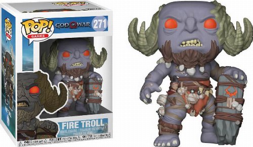 Figure Funko POP! God of War - Firetroll
#271