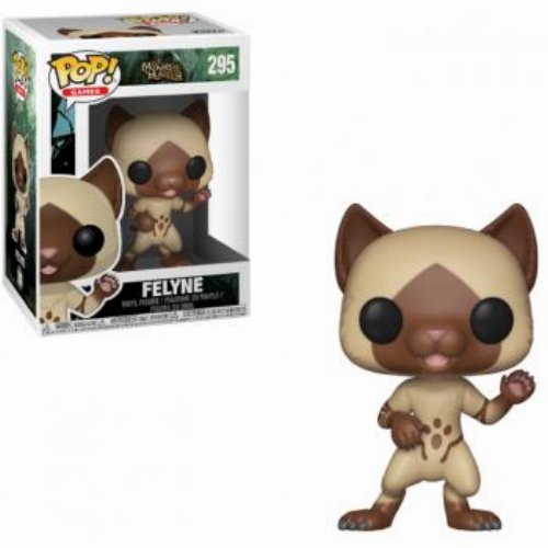 Φιγούρα Funko POP! Monster Hunters - Felyne
#295