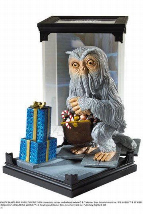 Fantastic Beasts: Magical Creatures - Demiguise
Φιγούρα Αγαλματίδιο (18cm)