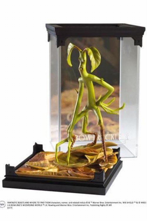 Fantastic Beasts: Magical Creatures - Bowtruckle
Φιγούρα Αγαλματίδιο (18cm)