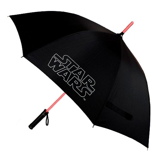 Ομπρέλα Star Wars - Lightsaber (Light Up) Umbrella
(93cm)