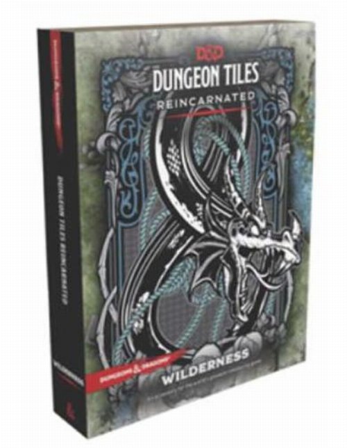 D&D 5th Ed - Dungeon Tiles Reincarnated:
Wilderness
