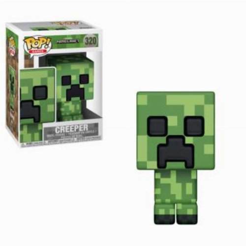 Φιγούρα Funko POP! Minecraft - Creeper
#320