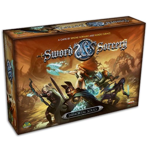 Board Game Sword & Sorcery: Immortal
Souls