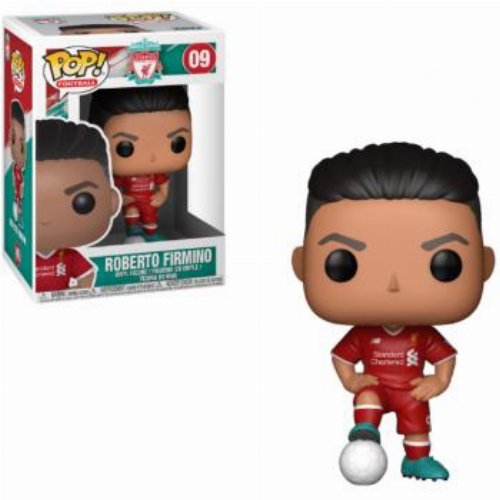 Φιγούρα Funko POP! Football EPL: Liverpool - Roberto
Firmino #9