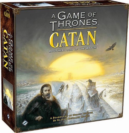 Επιτραπέζιο Παιχνίδι A Game of Thrones Catan:
Brotherhood of the Watch