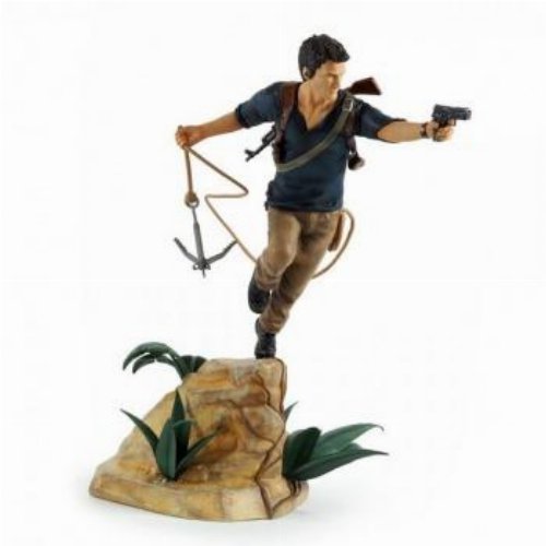 Uncharted 4 - Nathan Drake Statue (30cm)