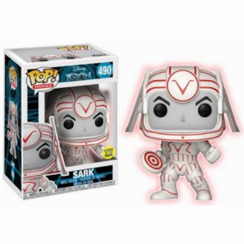 Figure Funko POP! Tron - Sark (GITD)
#490