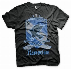 Harry Potter - Ravenclaw Black T-Shirt
(S)