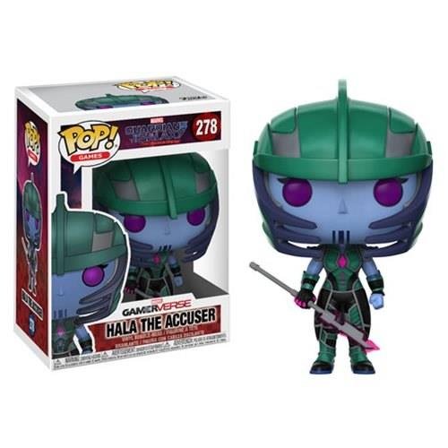 Φιγούρα Funko POP! GOTG Telltale Series - Hala The
Accuser #278